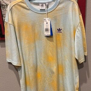 Adidas Tie-Dye T-Shirt nwt med